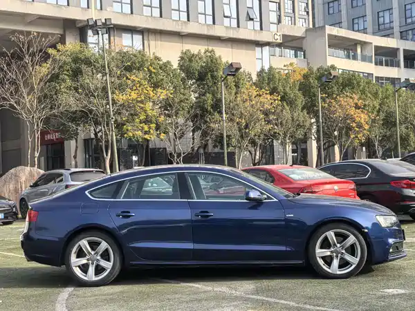 Audi A5 2017