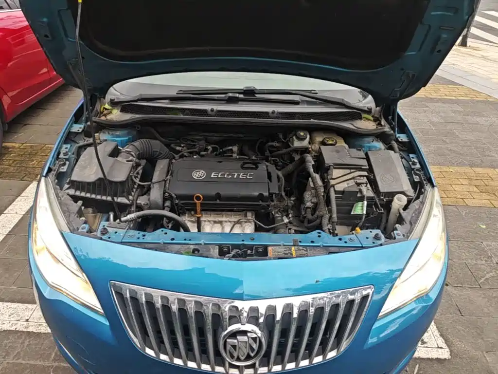 Buick Excelle 2014 — фото 20