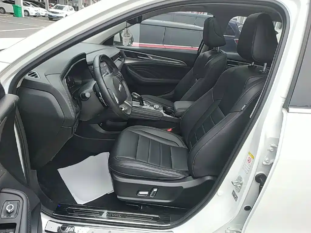 Haval F7 2020 — фото 15