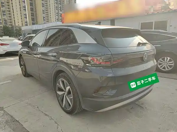 Volkswagen ID.4 CROZZ 2022