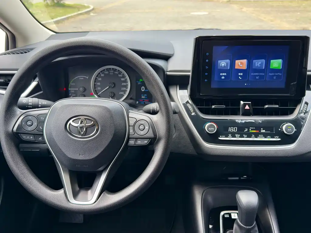 Toyota Corolla 2022 — фото 15