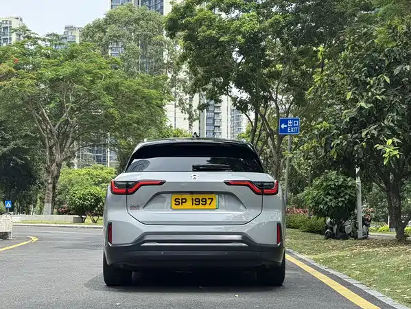 NIO ES6 2022