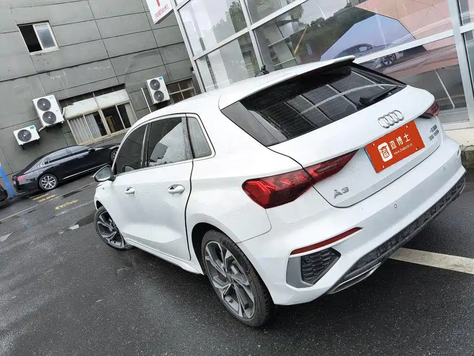 Audi A3 2022