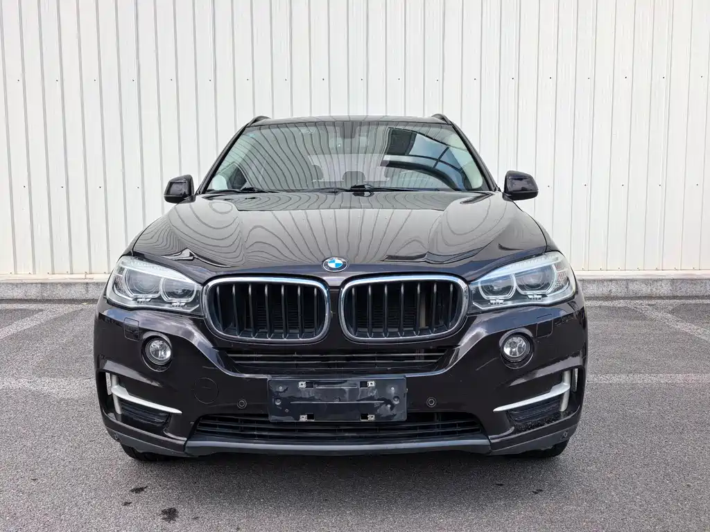 BMW X5 2015 — фото 2