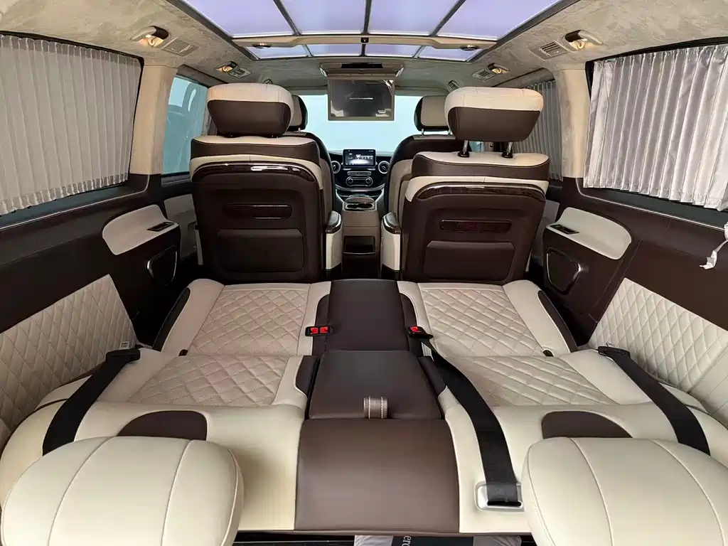 Mercedes-Benz Vito 2019 — фото 11