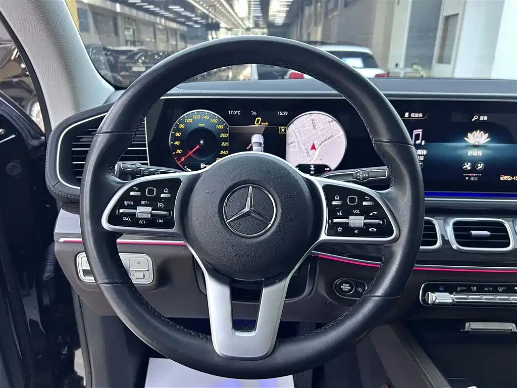Mercedes-Benz GLE 2021 — фото 16