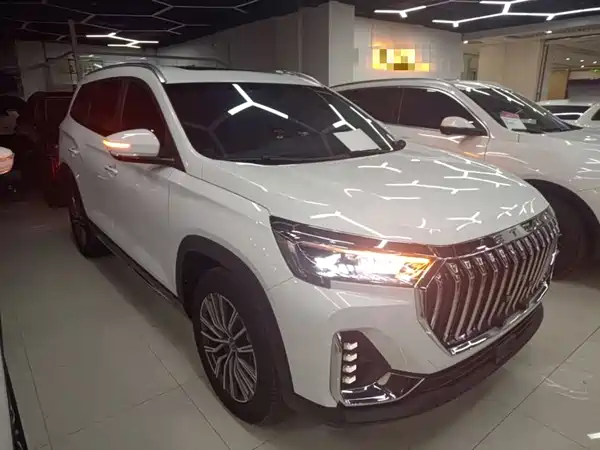 Jetour X90 PLUS 2024