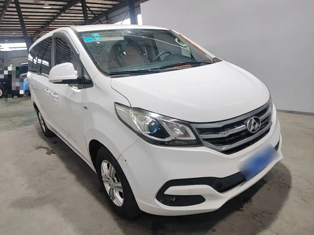 Maxus G10 2016
