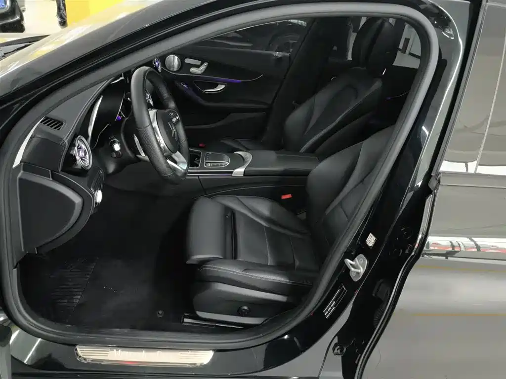 Mercedes-Benz C-Class 2021 — фото 11