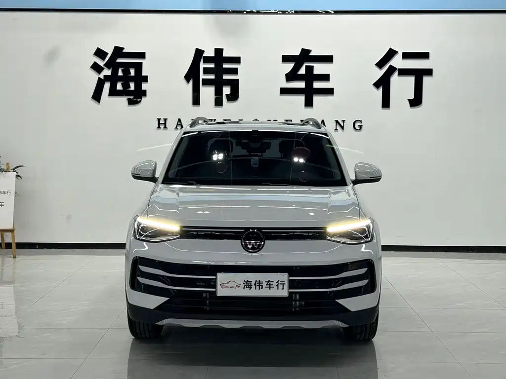 Volkswagen Tuyue 2025