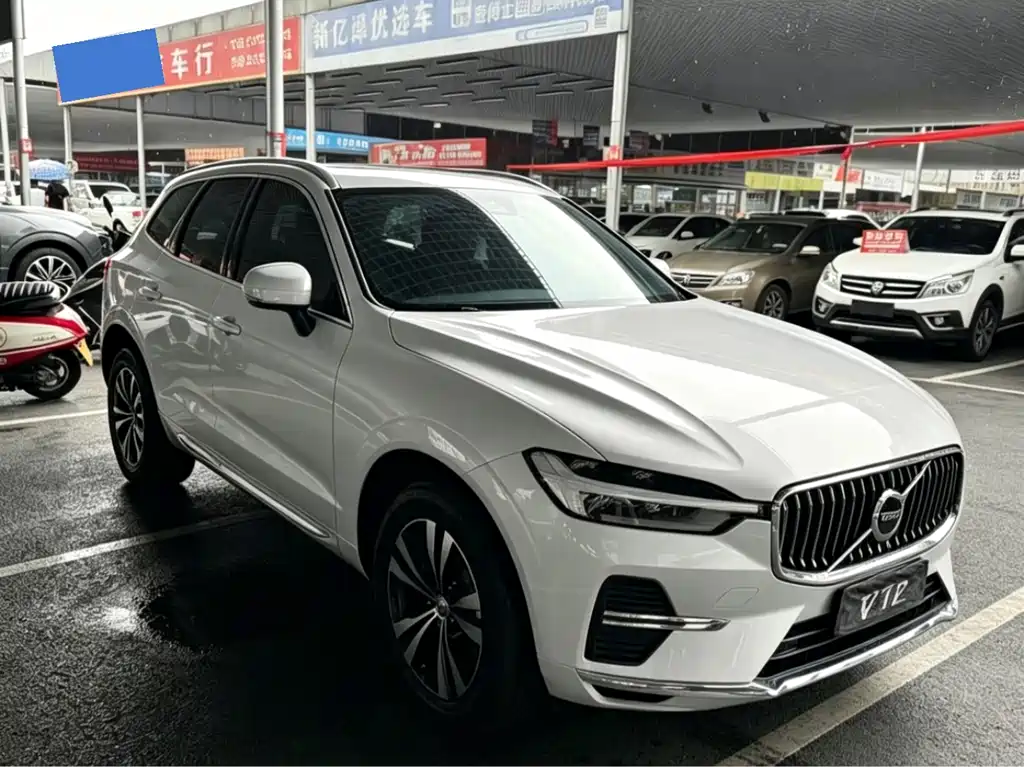 Volvo XC60 2024