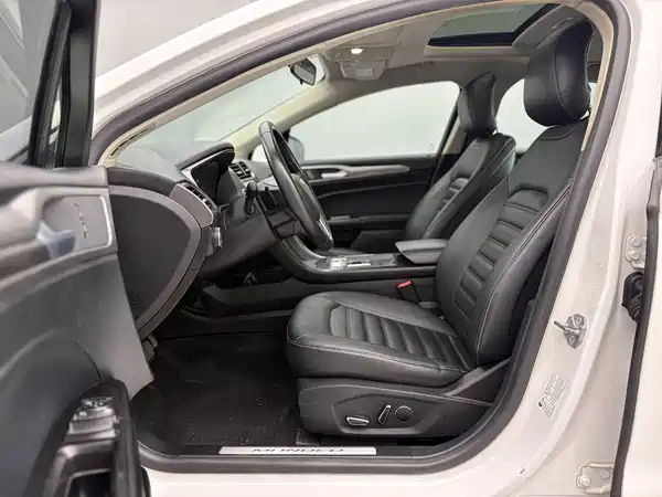 Ford Mondeo 2020