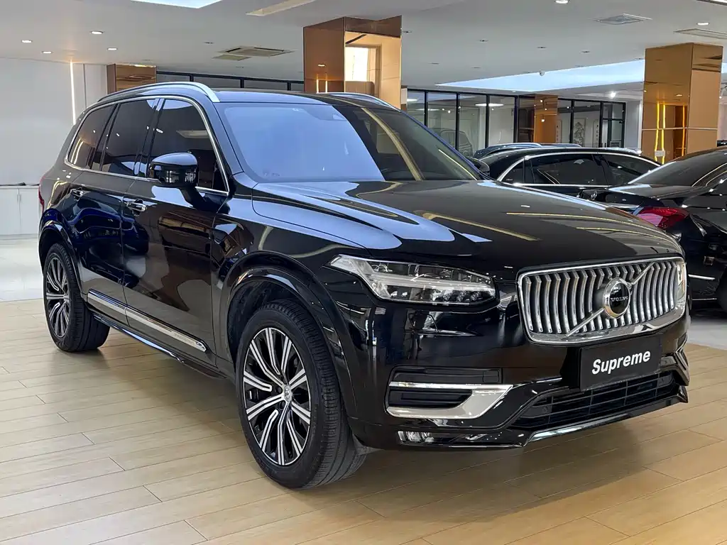 Volvo XC90 2020 — фото 3