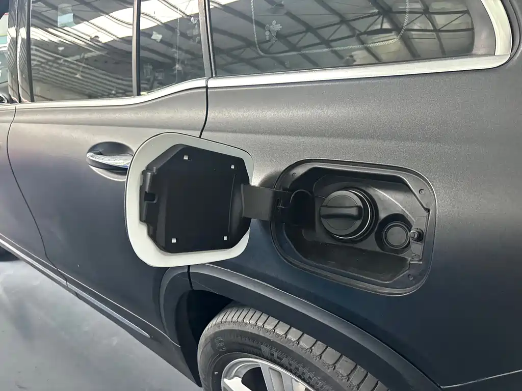 Mercedes-Benz GLB 2022 — фото 13