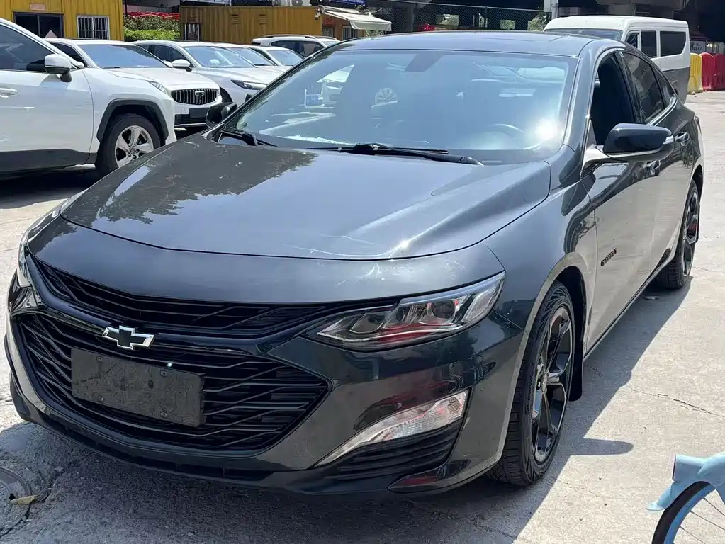 Chevrolet Malibu XL 2019 — фото 1