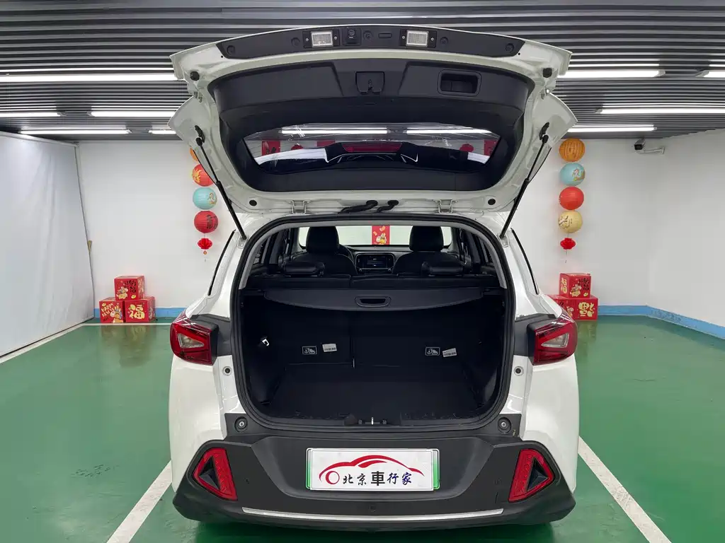 Aion Trumpchi GE3 2019 — фото 23