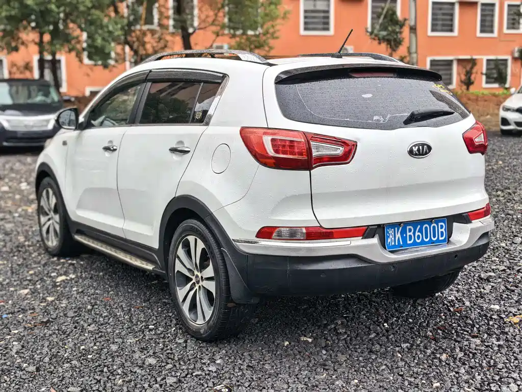 Kia Sportage 2014 — фото 8