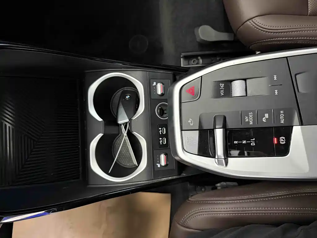 BMW X1 2024 — фото 12