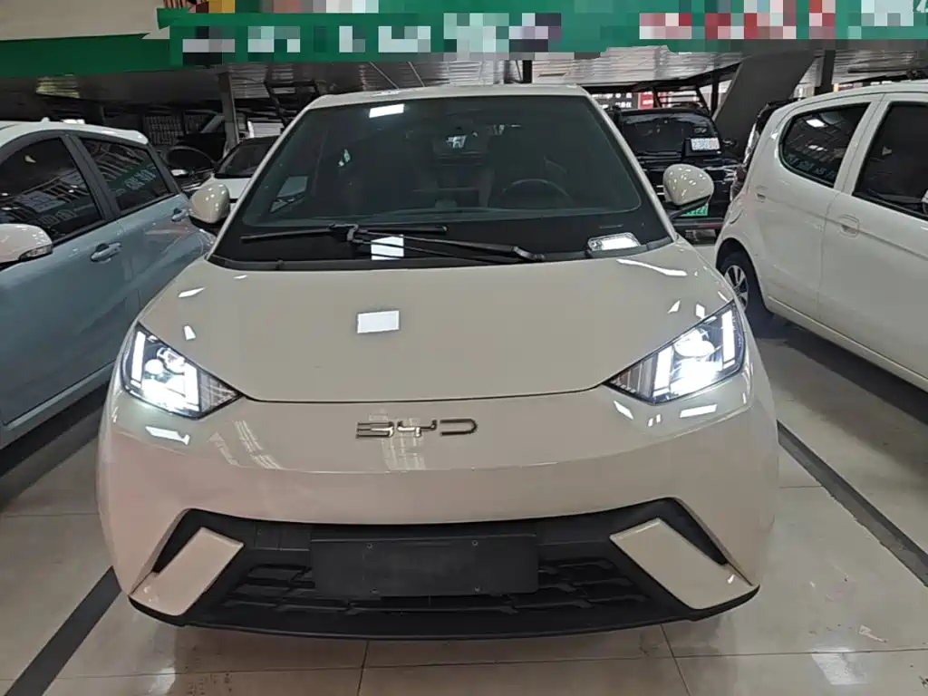 BYD Seagull 2023