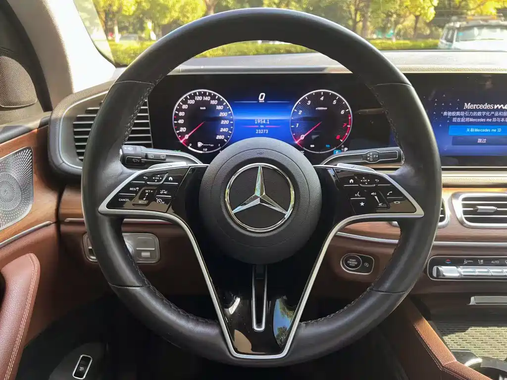 Mercedes-Benz GLE 2025 — фото 13