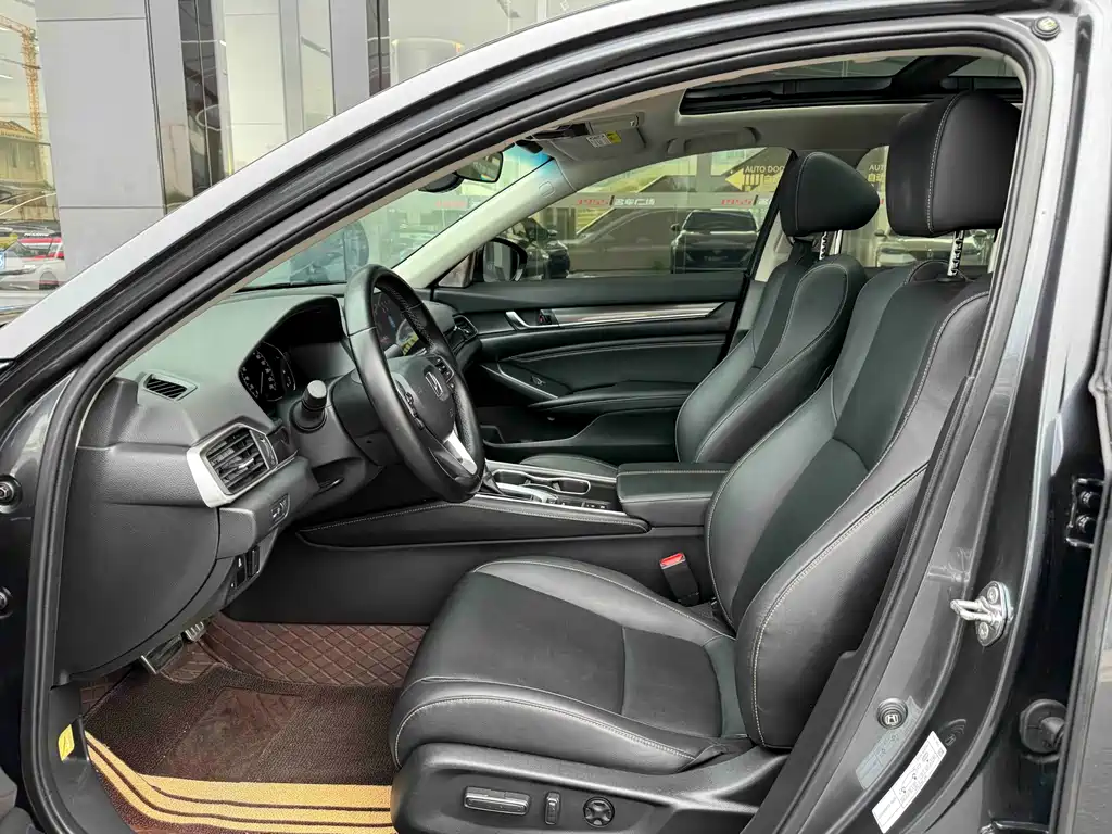 Honda Accord 2023 — фото 4