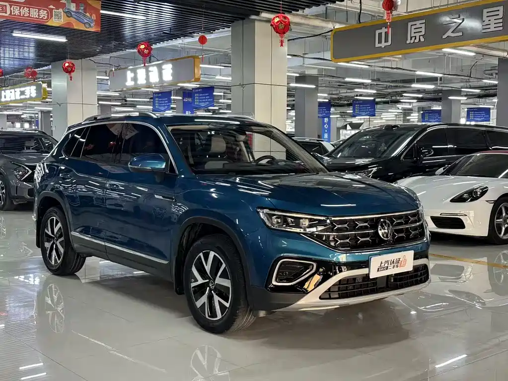 Volkswagen Tayron 2023