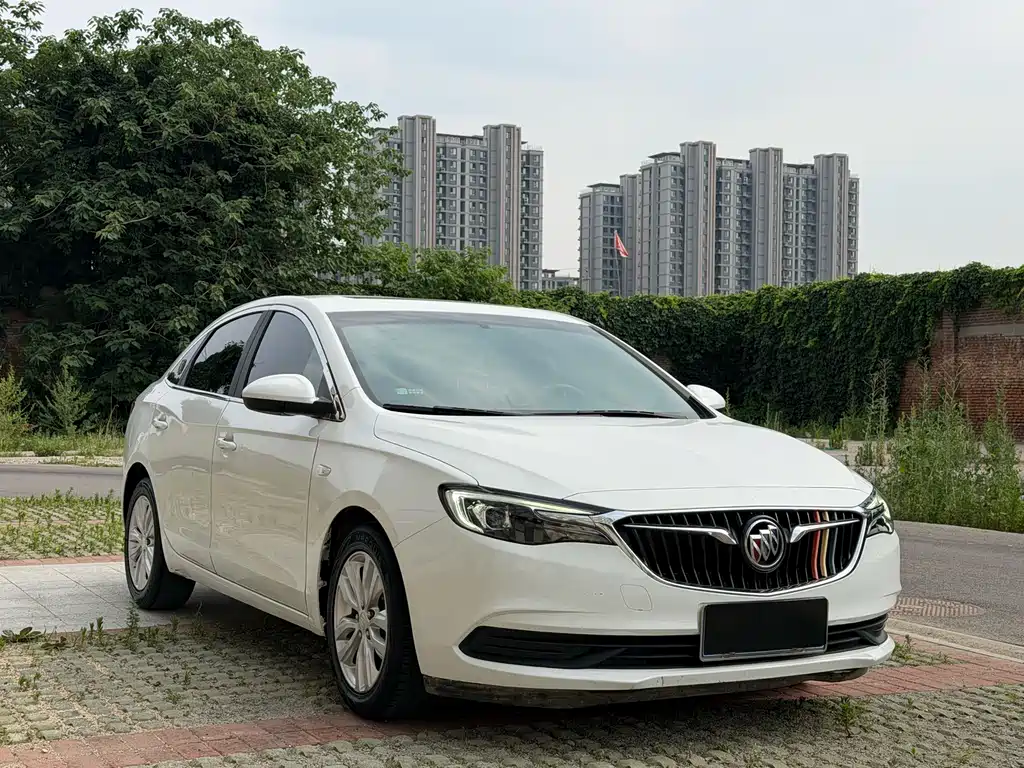 Buick Excelle 2022