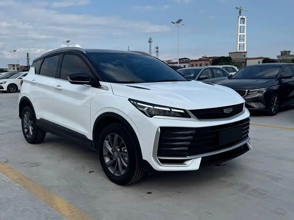 Geely Binyue 2025