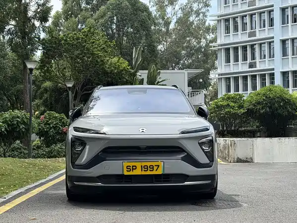NIO ES6 2022