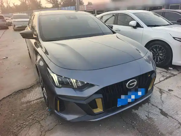 GAC Trumpchi Empow 2022