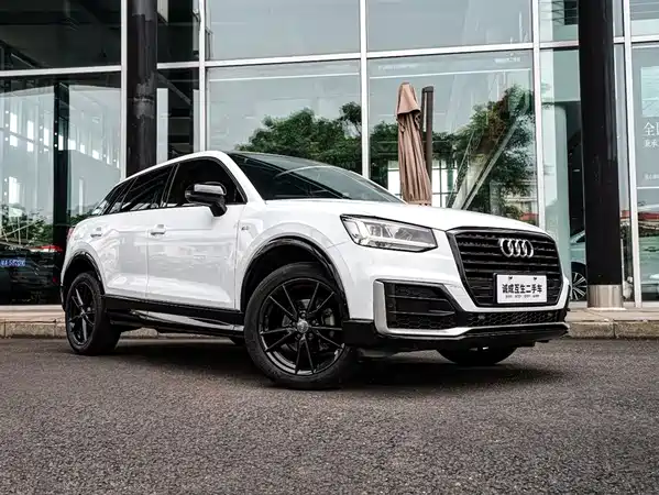 Audi Q2L 2018