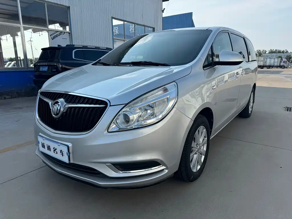 Buick GL8 2014