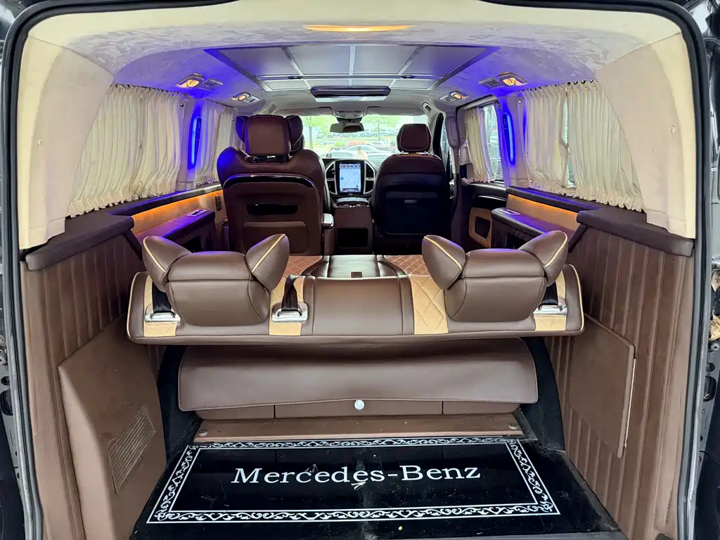 Mercedes-Benz Vito 2017 — фото 8