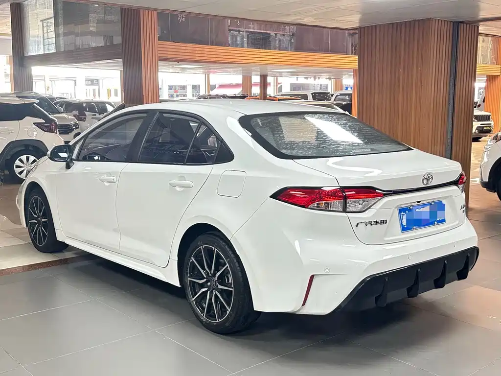 Toyota Levin 2023