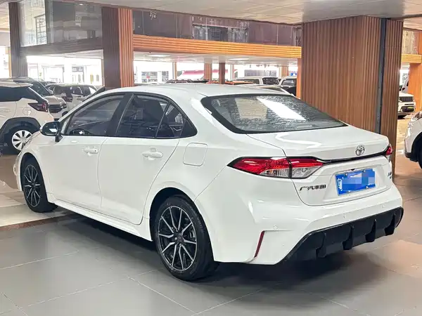 Toyota Levin 2023