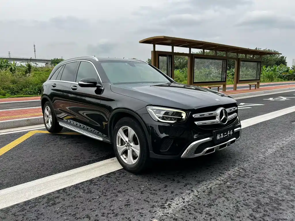 Mercedes-Benz GLC 2019 — фото 3