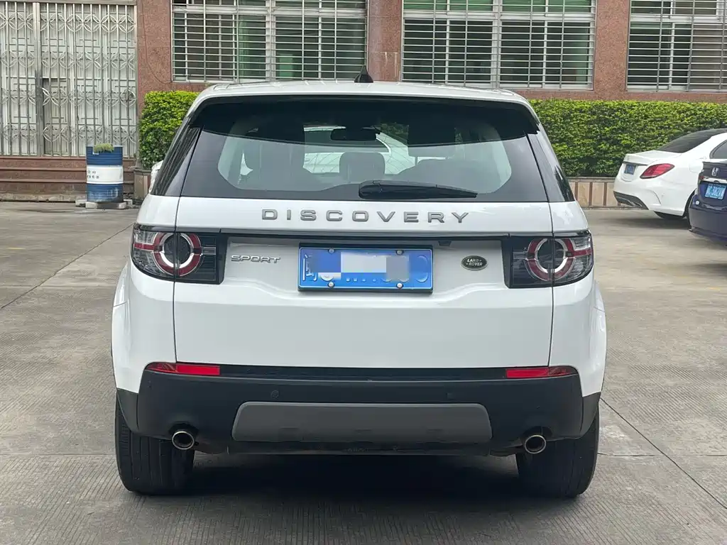 Land Rover Discovery Sport 2019 — фото 5