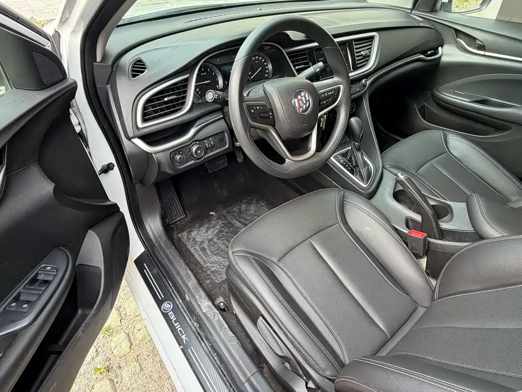 Buick Excelle 2022