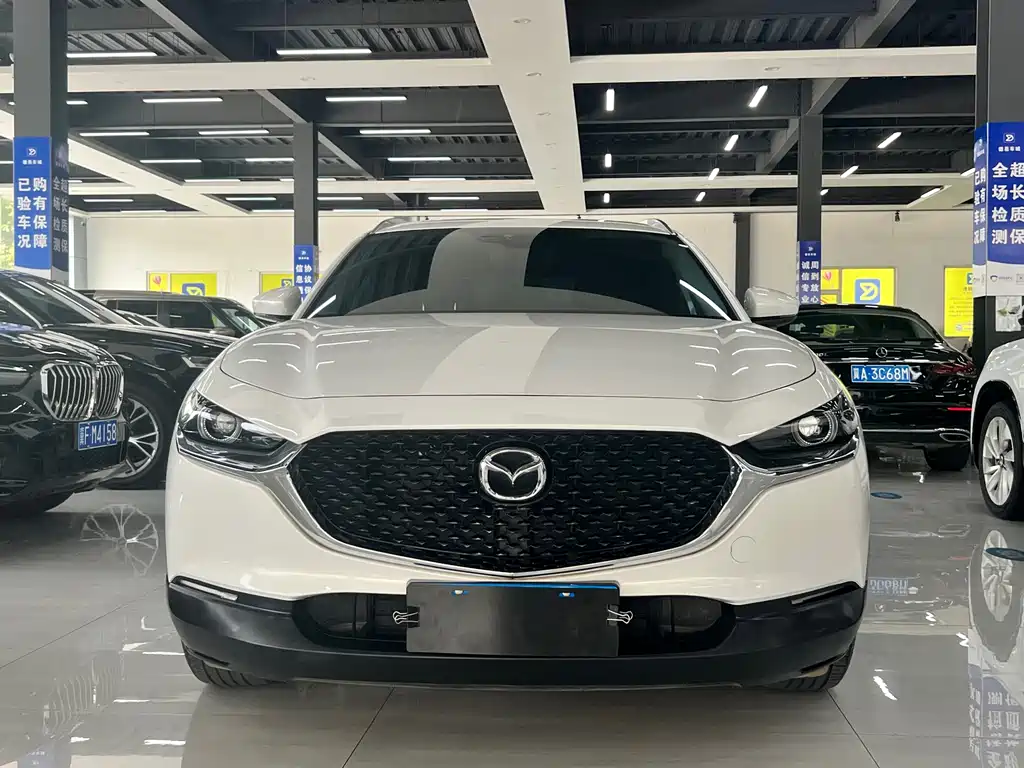 Mazda CX-30 2022