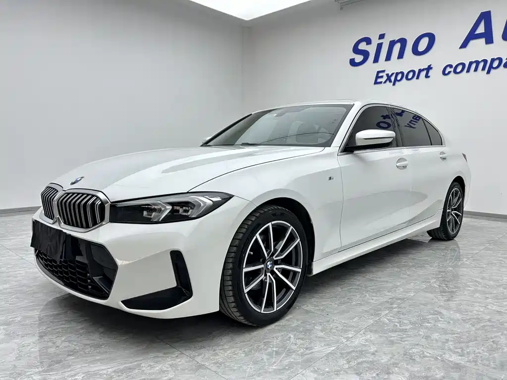 BMW 3 Series 2023