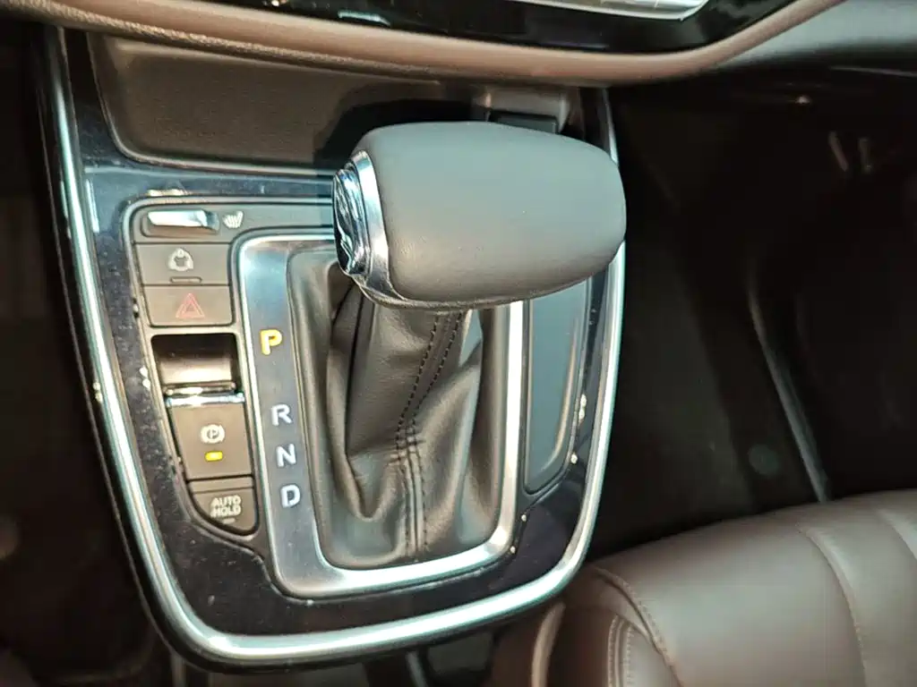 GAC Trumpchi M6 2020 — фото 14