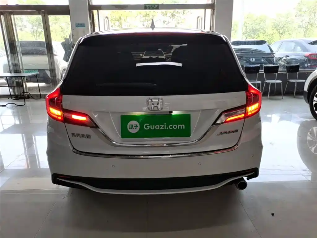 Honda Jade 2019 — фото 6