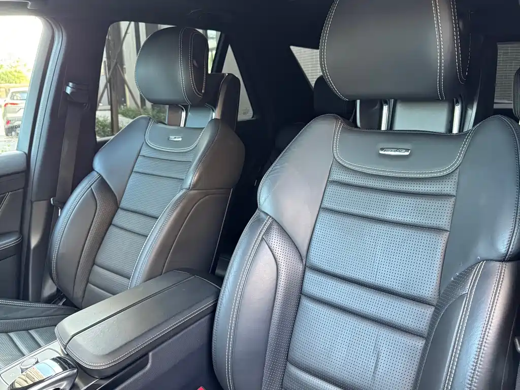 Mercedes-Benz GLE AMG 2016 — фото 12
