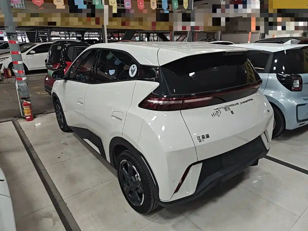 BYD Seagull 2023