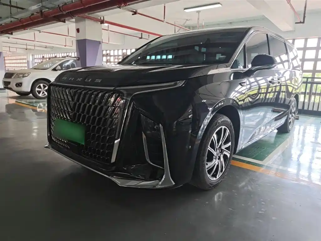 Maxus G90 2022
