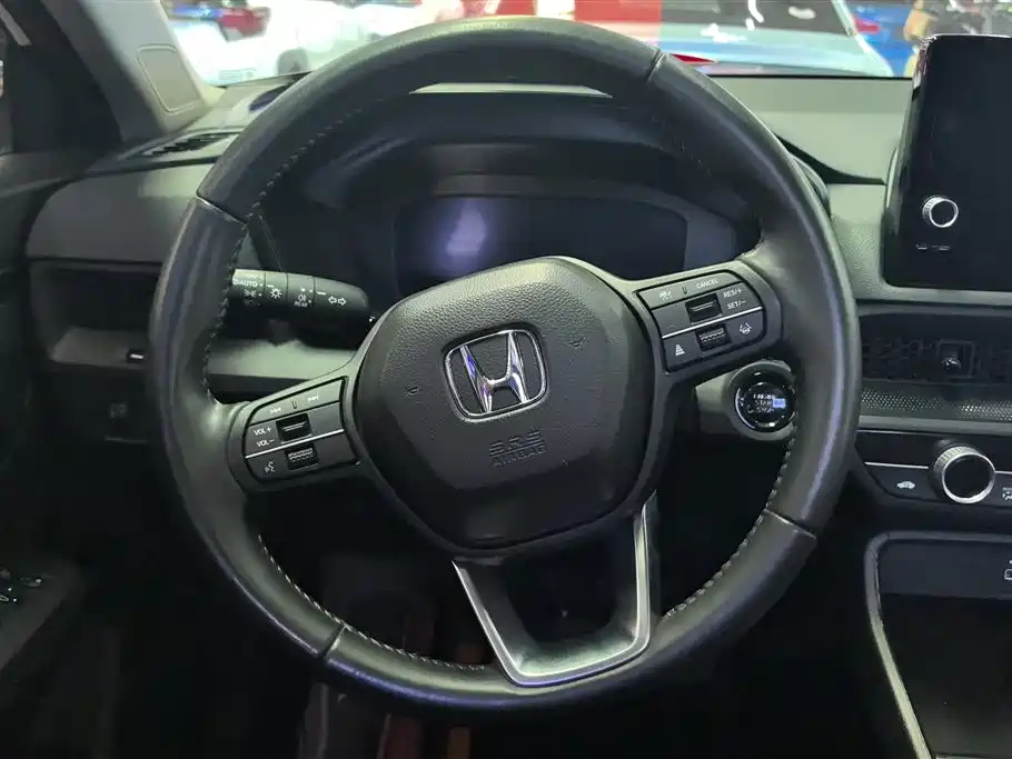 Honda Breeze 2023 — фото 15