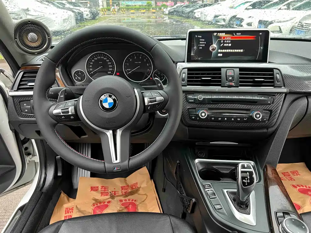 BMW 3 Series 2014 — фото 6