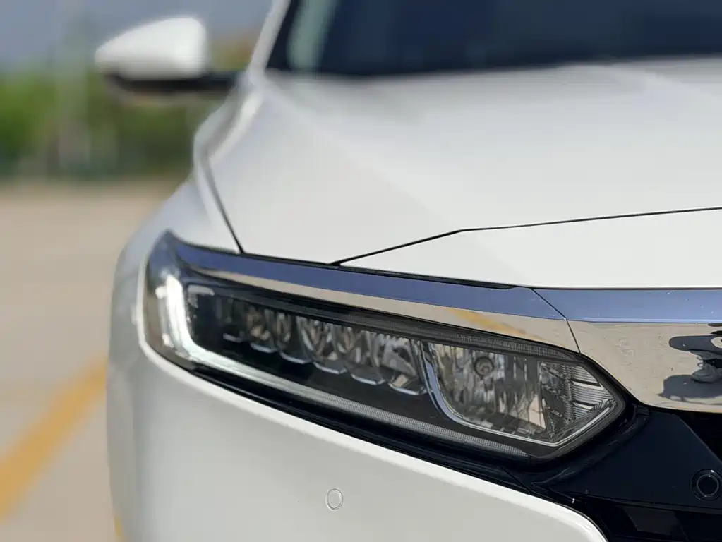 Honda Accord 2021 — фото 24