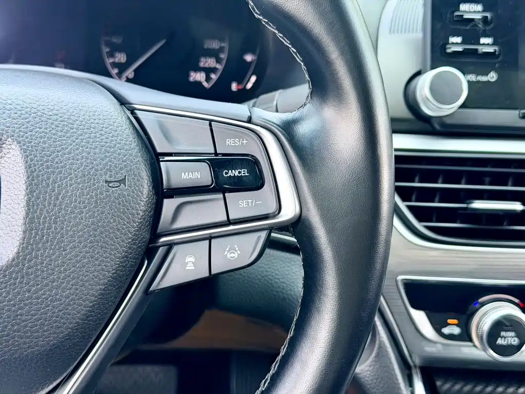 Honda Accord 2021 — фото 14
