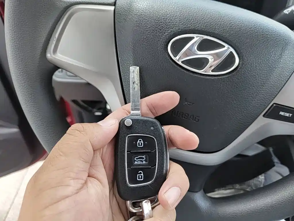 Hyundai Verna RV 2018 — фото 9
